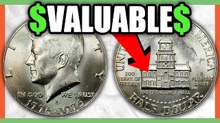 WHAT IS A 1976 KENNEDY HALF DOLLAR COIN WORTH [upl. by Ialda]