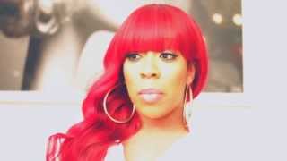 K Michelle  quotRebel Againstquot Campaign Behind The Scenes [upl. by Stutzman]