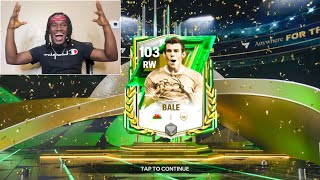 FC 25 MOBILE Anniversary Packs Opening  I Got EXTREMELY LUCKY [upl. by Mctyre]