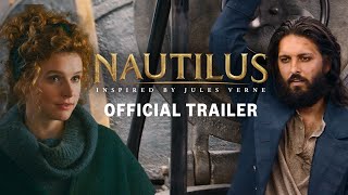 Nautilus  Official Trailer  Prime Video [upl. by Nima]