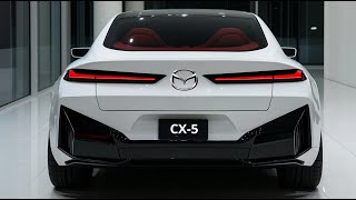 2026 Mazda CX5 Hybrid Official First Look A Masterpiece Design and Luxury [upl. by Hoem]