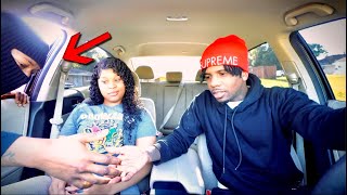 quotDRUG DEALquot GONE WRONG PRANK ON GIRLFRIEND [upl. by Oicul]