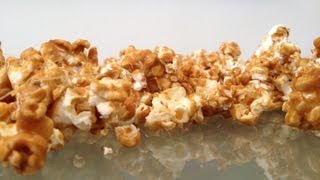 Homemade Caramel Popcorn [upl. by Levey]