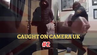 Caught on Camera Shocking Crimes UK 2 [upl. by Holleran]