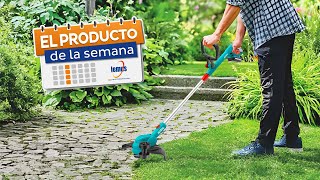 quotEl Producto de la Semanaquot  Orilladora Inalámbrica de 20V Total Tools® [upl. by Freytag]