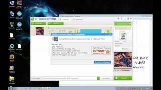 How To Convert Any Audio File With Any Audio Converter [upl. by Milzie]