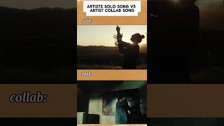 artists solo song VS artist collab song quotGo Flexquot vs quotOne Right Nowquot postmalone theweeknd [upl. by Hecker]