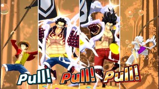 One Piece Bounty Rush All Summoning Animations Meaning Explained opbr [upl. by Nyrroc]