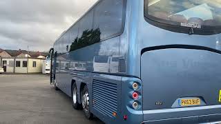 2013 63 Neoplan Tourliner For Sale [upl. by Nerak]