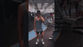 💪震波吳錡 poki 保錡 吳保錡 gym pokishorts [upl. by Kopaz]