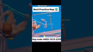 Best Practice Map 🔥🤫 fortnite shorts [upl. by Mcclenon]