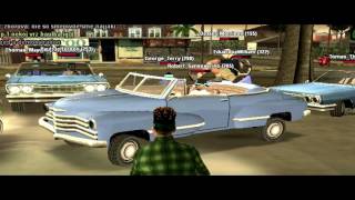 DreamWorld RPG  Grove Street Families  Josifer Bonanno [upl. by Claresta]