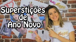 Superstições de Ano Novo [upl. by Kling213]