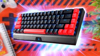 Razer Goes 65 BlackWidow V3 Mini HyperSpeed Keyboard Review [upl. by Allenod]