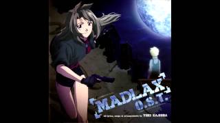 MADLAX OST Track 23  HITOMI NO KAKERA [upl. by Agle]