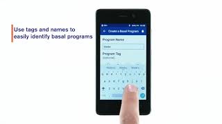 How to Create a New Basal Program [upl. by Warford]