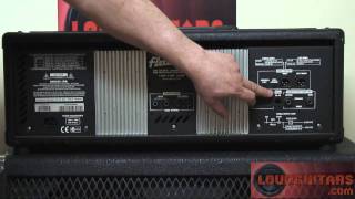 Line 6 Flextone II review [upl. by Elrebmik]