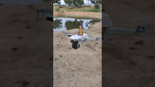 Drone ne inko aasani se utha liya ll wow guys ll new viral new trend [upl. by Gustie263]