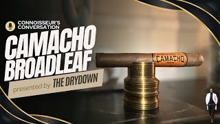 Camacho Broadleaf Cigar Review [upl. by Notsahc]