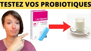 Vos Probiotiques sontils Vivants  Comment les tester [upl. by Styles]