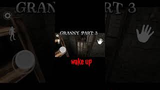 granny all part wake upgranny granny2 granny3 horrorstories gaming [upl. by Llerral733]