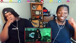 SHEESH AJ BLOODLINE Reacts to AJ Tracey  On The Radar Freestyle [upl. by Hamitaf530]