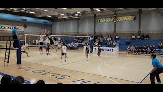 Clovis High VS Bullard Playoff Game 1 [upl. by Yardna657]