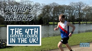 Hull parkrun  the 4th fastest in the UK Personal best [upl. by Pournaras]