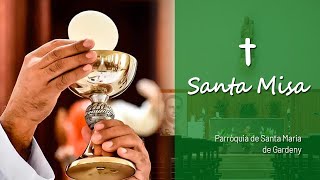 🔴 SANTA MISSA EN DIRECTE  SANTA ESCOLÁSTICA [upl. by Killigrew]