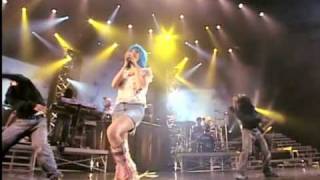 Stacie Orrico  Theres Gotta Be More to Life Live in Japan DVD [upl. by Anirret]