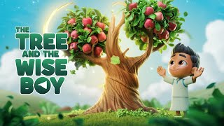 The Tree and the Wise Boy  Islamic Kids Story [upl. by Remat]