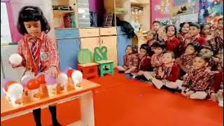 JAIMALA SHIKSHA NIKETAN  PLAY SCHOOL ACTIVITIES [upl. by Sillek]