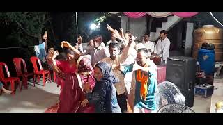 himachali dadu ka dance on dera song bilaspur [upl. by Sillsby]