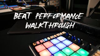 PreSonus ATOM  Beat Performance Walkthrough [upl. by Cilurzo]