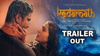 KEDARNATH  Trailer  Sushant Singh Rajput  Sara Ali Khan  7th December 2018 [upl. by Ardella]