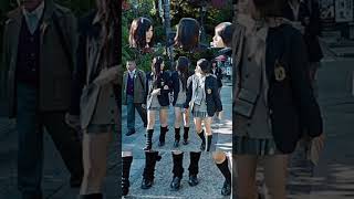 Why Do Japanese Schoolgirls Love Wearing Mini Skirts shorts [upl. by Danzig]