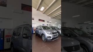 PEUGEOT RIFTER ALLURE PACK HDI 2024 📲5614541560 clickmanejayestrena [upl. by Priscilla]