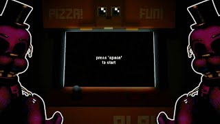 Shadowy games  Fnaf Arcade [upl. by Cowie]