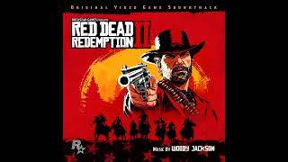 American Venom 3  Red Dead Redemption II Soundtrack Story [upl. by Bluma966]