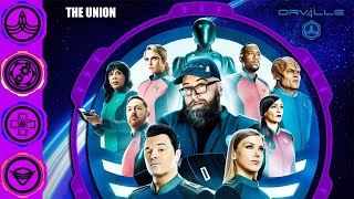 🔴 THE ORVILLE SEASON 4 PRODUCTION  The Union [upl. by Syla]