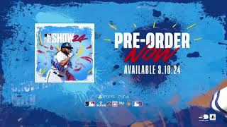 MLB The Show 24  New Features Trailer  PS5 amp PS4 [upl. by Eledoya369]