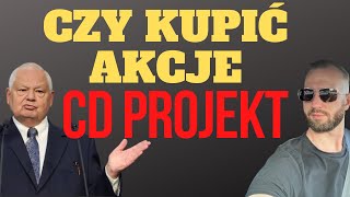 Czy KUPIĆ AKCJE CD PROJEKT Obniżka STÓP PROCENTOWYCH przez NBP i wpływ na zyski CD PROJEKTU [upl. by Nilekcaj]