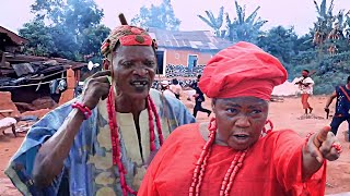 TOKOTAYA ALAGBARA  A Nigerian Yoruba Movie Starring Lalude  Abeni Agbon [upl. by Moskow]