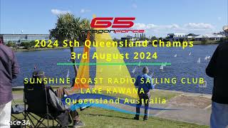 Race 3A  DF65 2024 Sth Queensland Championship [upl. by Josey]