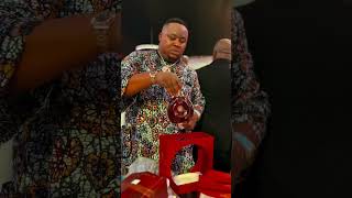 Obi Cubana Ike Cubana Cubana Chief Priest Ned Okonkwo  Pataker Inlaws Burial Oba Anambra State [upl. by Oona]