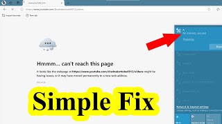 How To Fix WiFi Connected But No Internet Access On Windows 10  11 Simple Fix [upl. by Lightfoot]