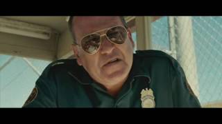 No Country for Old Men 2007  Officer border scene with Josh Brolin [upl. by Della]