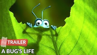 A Bugs Life 1998 Trailer HD  Disney  Kevin Spacey [upl. by Ojiram515]