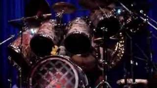 Nicko McBrain Drum Solo  Drummer Live 1 [upl. by Airotnes379]