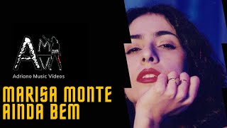 Marisa Monte  Ainda Bem Clipe Oficial [upl. by Layor]